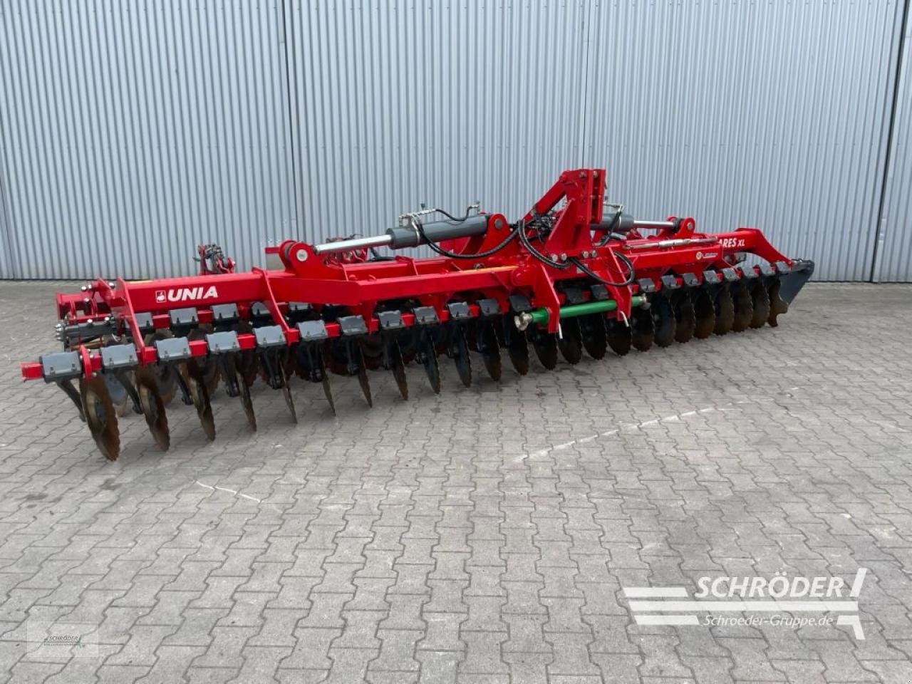 sonstige unia - ares xl h 6 compactdischarrow €12,884