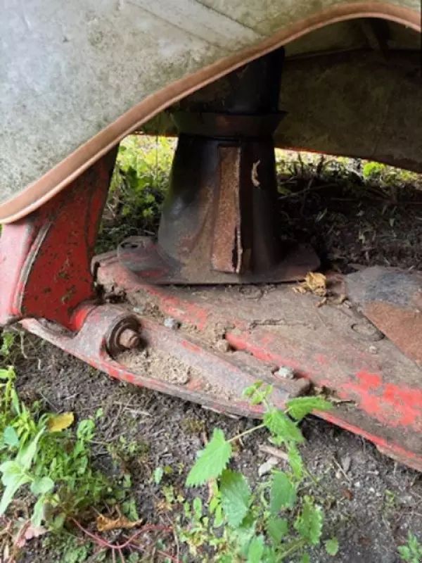 E-FARM: Kuhn GMD 4010 FF - Mower - id ALKRXAA - €10,500 - Year of construction: 2012 - France