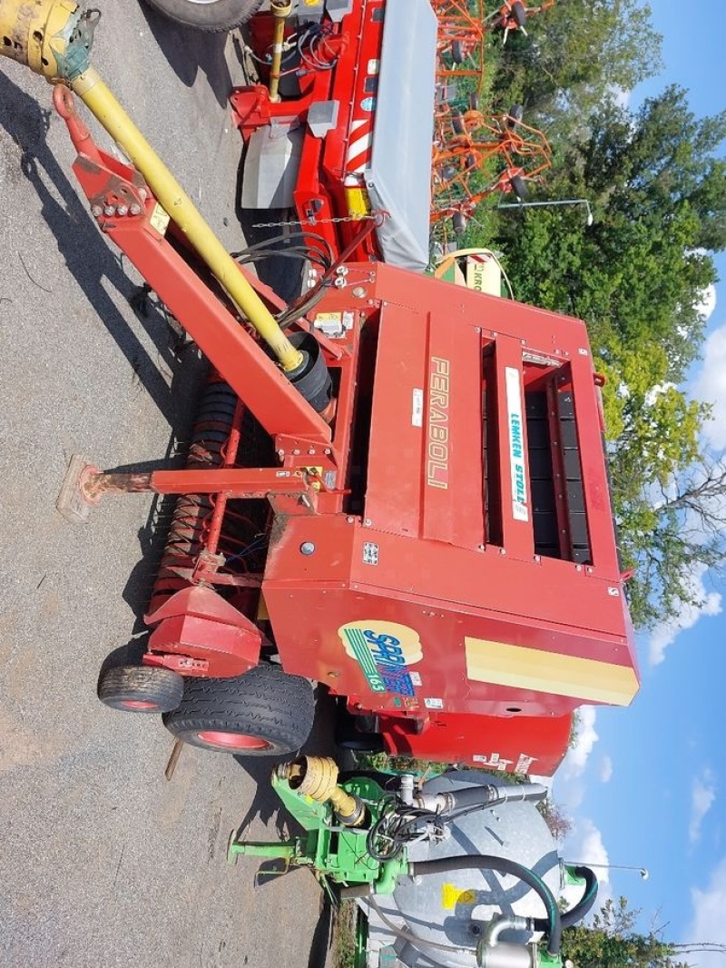 Feraboli sprinter 165 baler 6 000 €