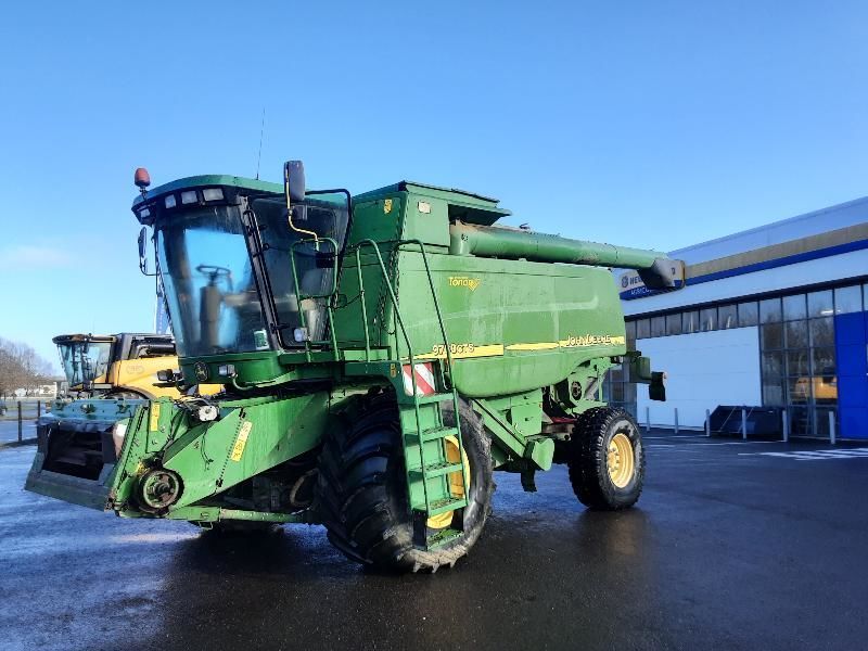 John Deere 9780 CTS Kombajn zbożowy 45 000 €