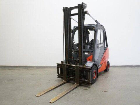 Linde h 35 d (3a) evo 393-02 Carretilla elevadora 20.750 €