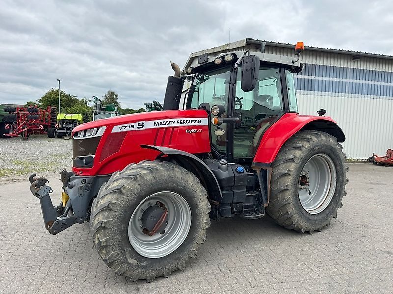 Massey Ferguson 7718 S Trattore 75.000 €