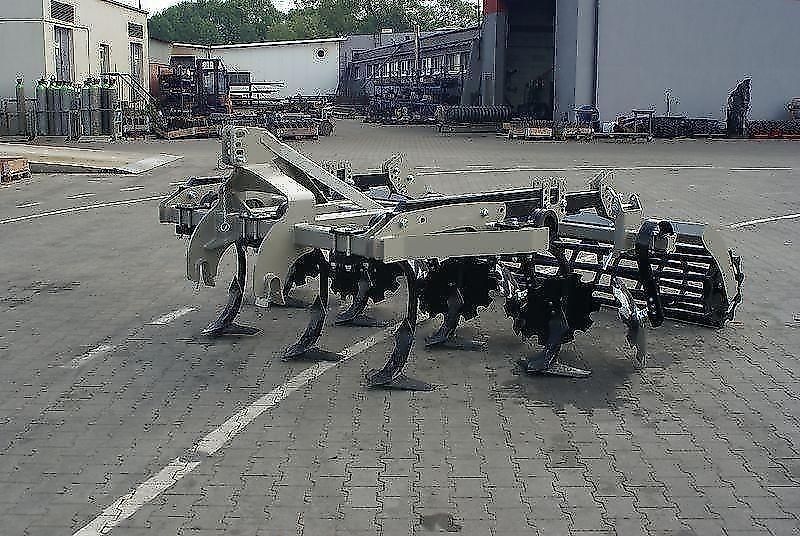 Rol/Ex flügelschargrubber / stubble cultivator / dechaumeur à dents / стерневой культиватор / agregat podorywkowy 3 m Kultywator 4114 €