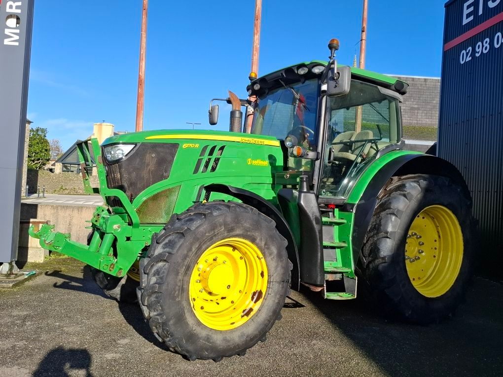 John Deere 6170 R Tractor 67.000 EUR