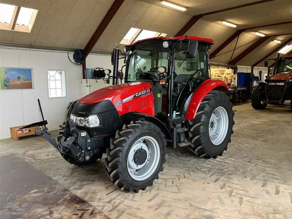 Case IH Farmall 75 C Tractor €39,478