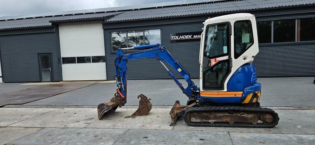 Kubota u 25 Mini excavadora  12.950 €