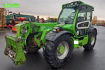 Merlo tf 50.8 tcs-156 cvtronic telehandler €55,000