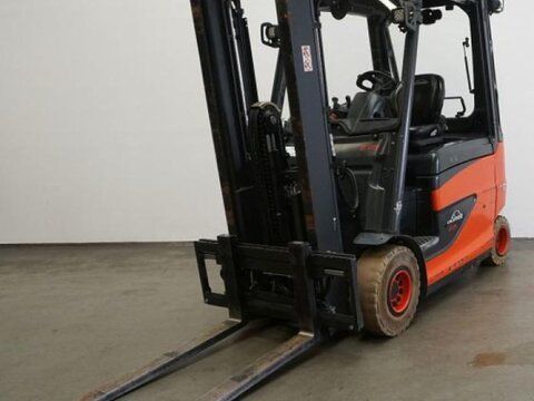 E-FARM: Linde e 25/600 hl 387 - Maszt sztaplowy - id ZXUD9CM - 13 750 € - Rok produkcji: 2016 - Motogodziny: 2205,Niemcy