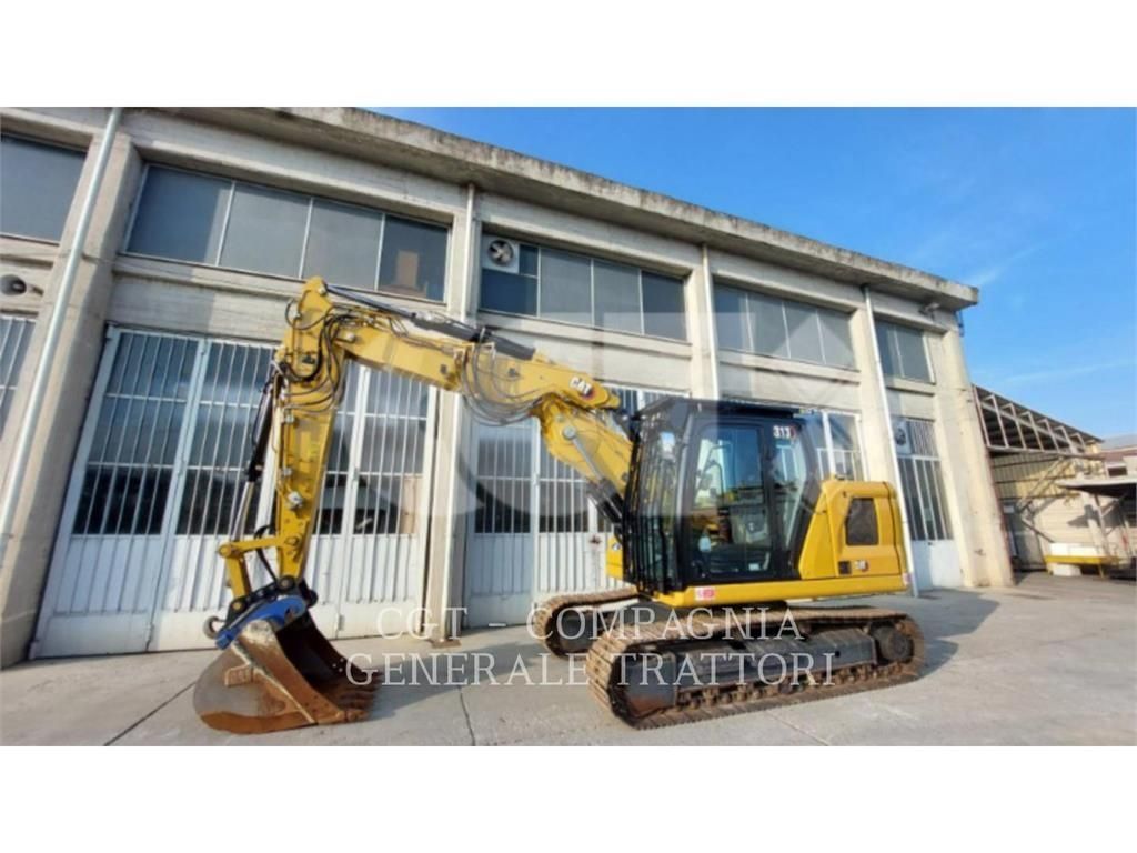 Caterpillar 313 ng Escavatore cingolato 160.000 €