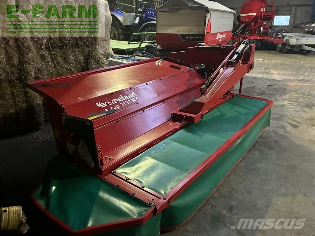 Kverneland 3132mt crimper profi Rake €7,896