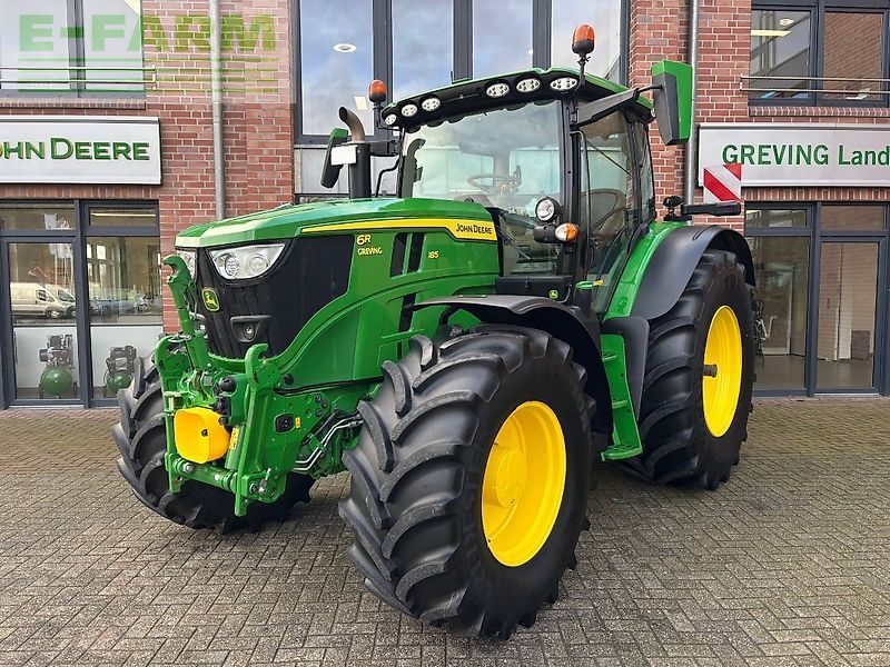 John Deere 6R 185 Tracteur 156 500 €