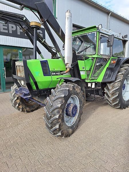 Deutz-Fahr DX 110 Tractor