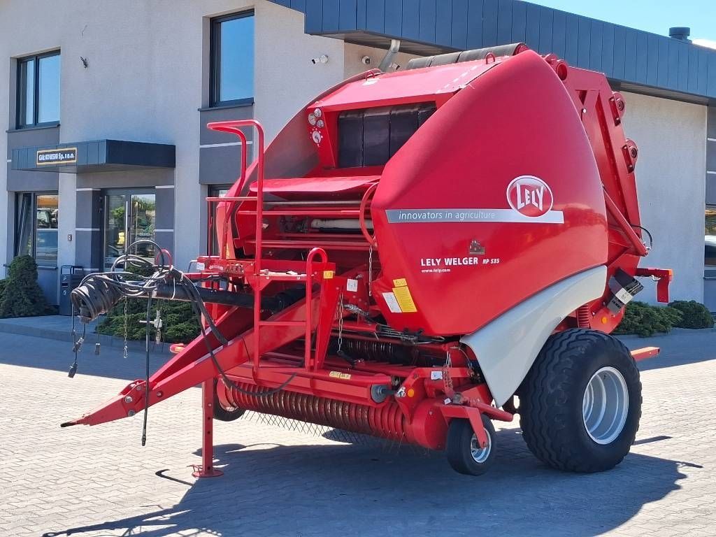 Lely welger rp 535 Balownica 21 710 €