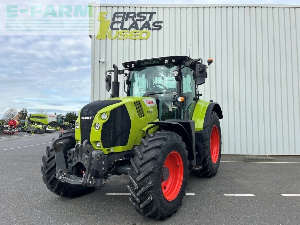 Claas Arion 610 Traktor 90.000 €