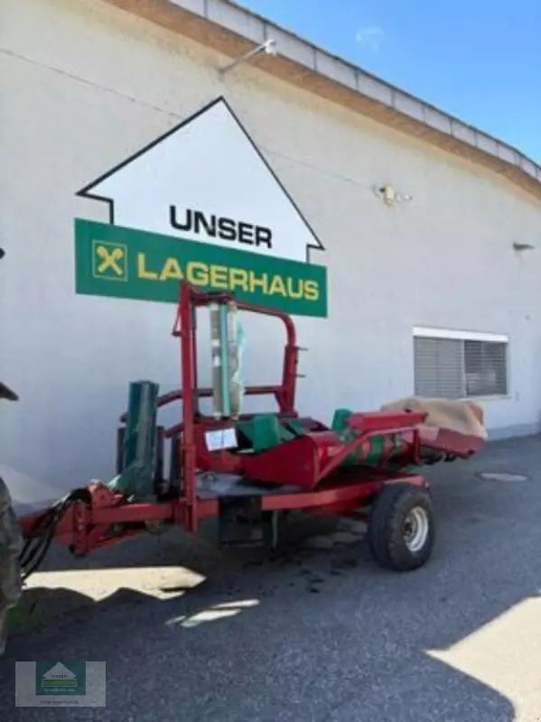 Kverneland wickler 7510 Bale wrapper €5,752