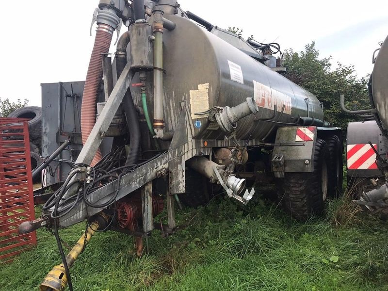 Kotte vt 16000 slurry_tanker €14,500