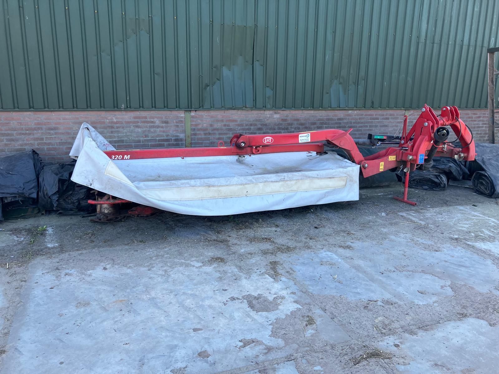 Lely Splendimo 320 M Mower €6,250