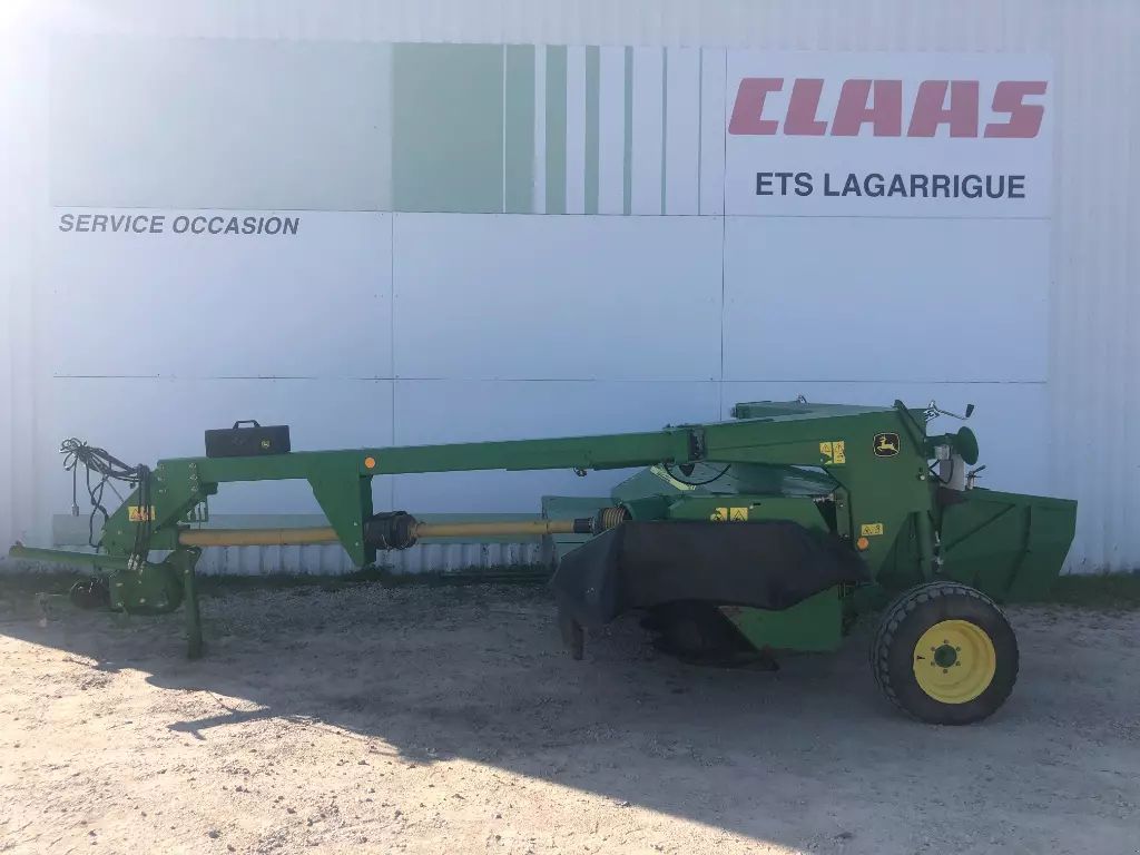 E-FARM: John Deere 1365 - Segadora - id UQDAVDP - 8500 € - Año: 2007 - Francia