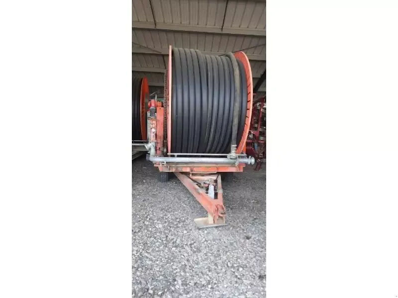 E-FARM: Irrifrance optima3 - Deszczownia - id IQKELCY - 10 500 € - Rok produkcji: 1999 - Francja