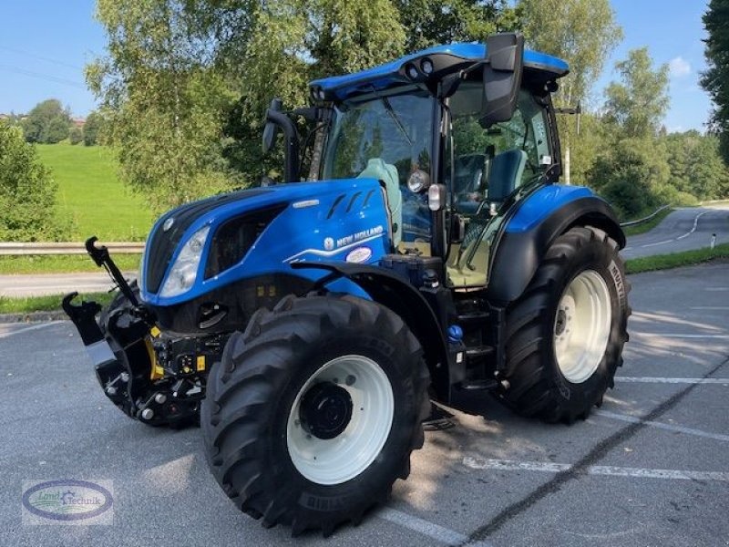 New Holland T5.110 tractor €72,558