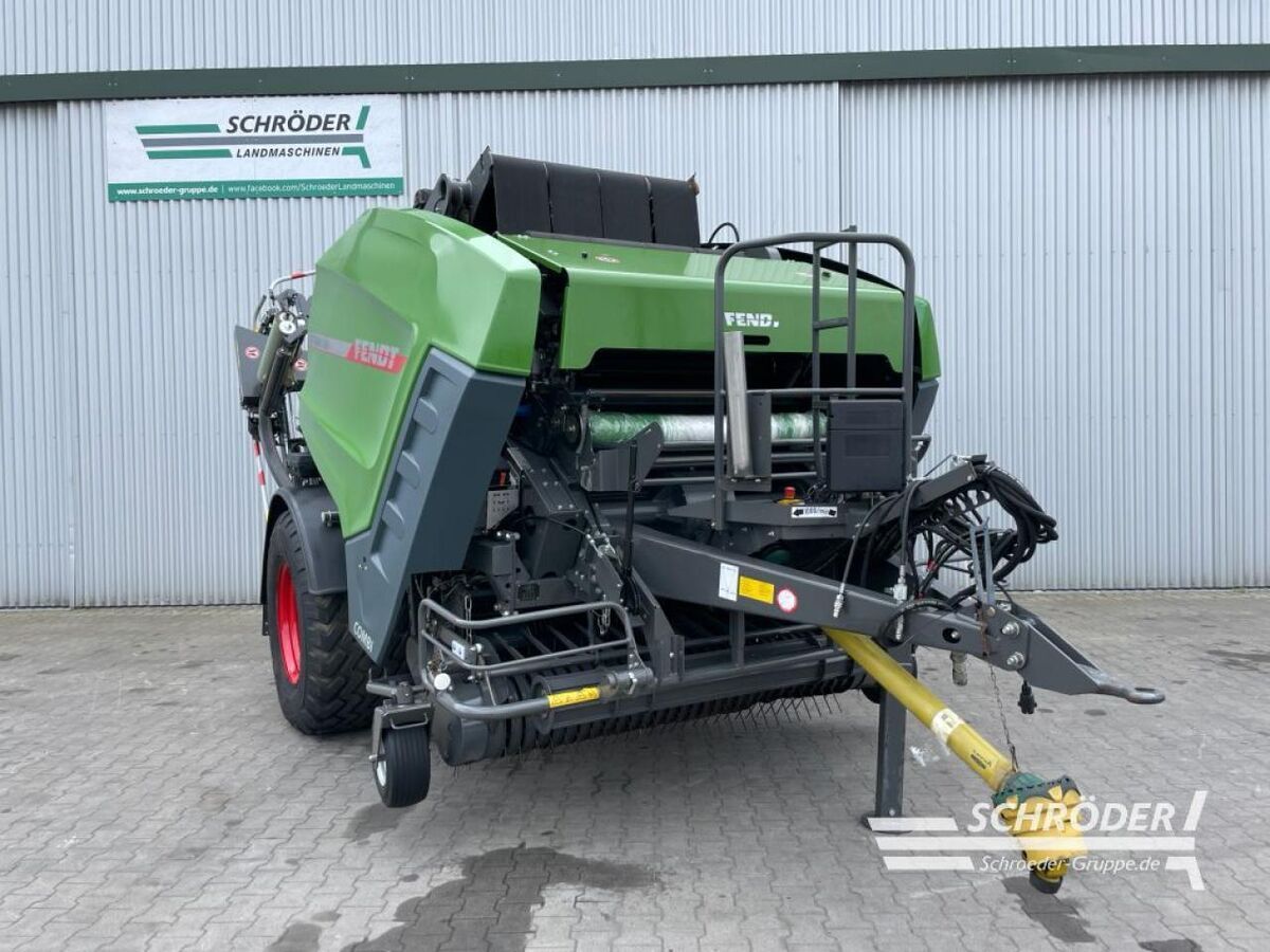 Fendt Rotana 160 V Combi Baler €79,885