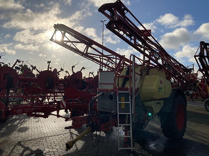 Rau spridotrain gvt 38 Sprayer €6,900