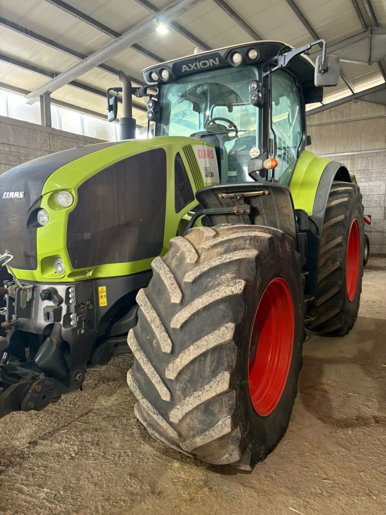 Claas Axion 950 Tractor €125,000