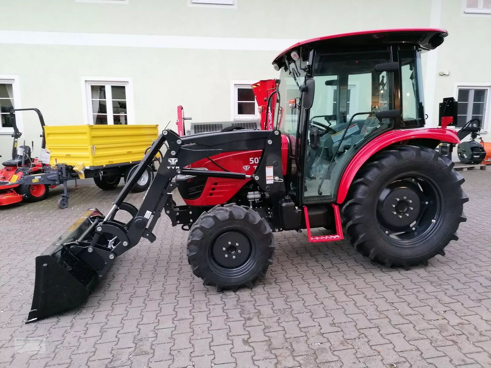 Tym 5025c Traktor 30 084 EUR