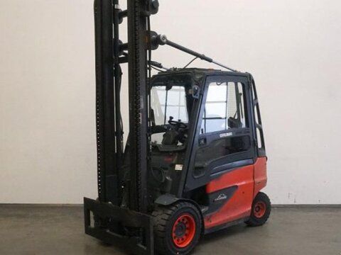 E-FARM: Linde e 35/600 h 388 - Stivuitor - id ICJPGM8 - 18.900 EUR - Anul: 2018 - Citeste ore: 9.632,Germania