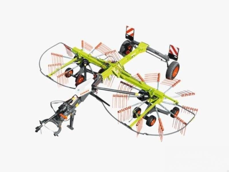 E-FARM: Claas Liner 2600 Trend - Andaineur - id NZCMZUN - 18 500 € - Année: 2023 - Allemagne