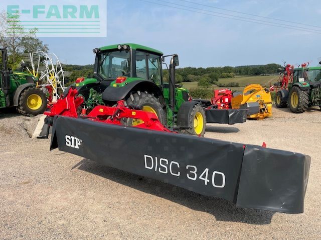 SIP 340 s Mower €9,250
