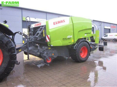E-FARM: Claas Rollant 454 RC Uniwrap - Baler - id Z2VLLII - €63,026 - Year of construction: 2021 - Germany