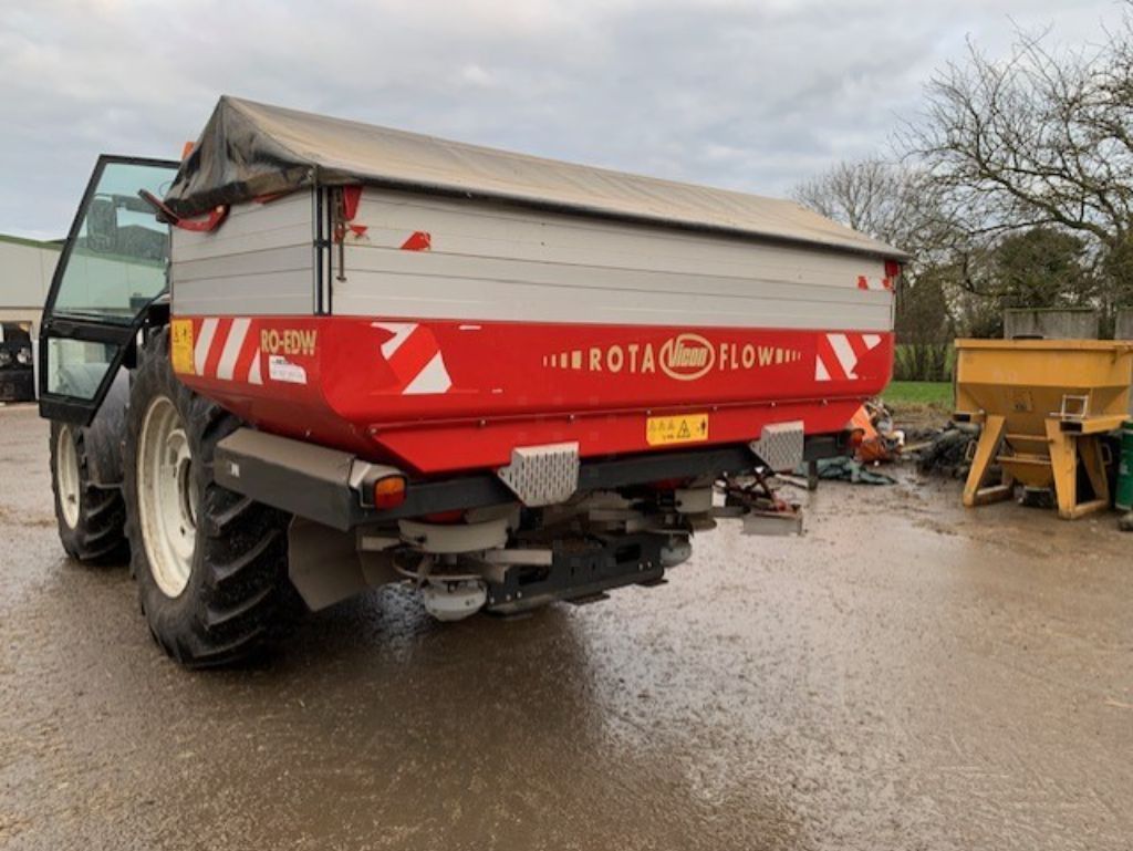 Vicon ro-edw Fertiliser spreader €7,000