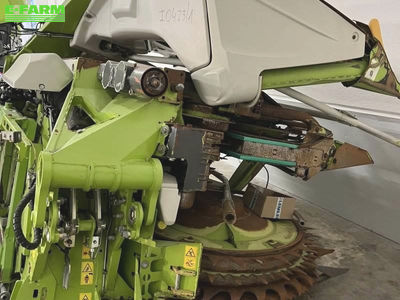 E-FARM: Claas Orbis 750 - Foraging equipment other - id ABBTTXY - €19,000 - Year of construction: 2012 - Germany