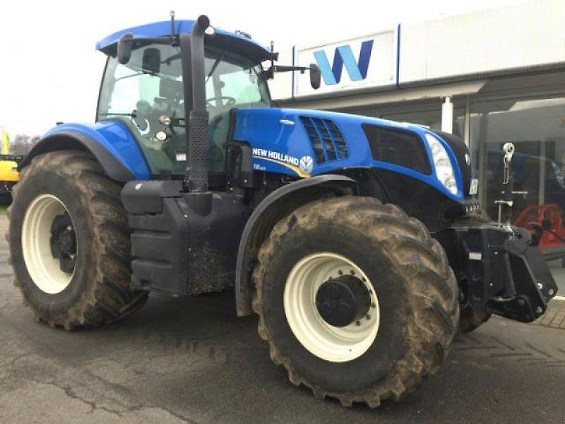 New Holland T8.420 Tractor 88.500 €