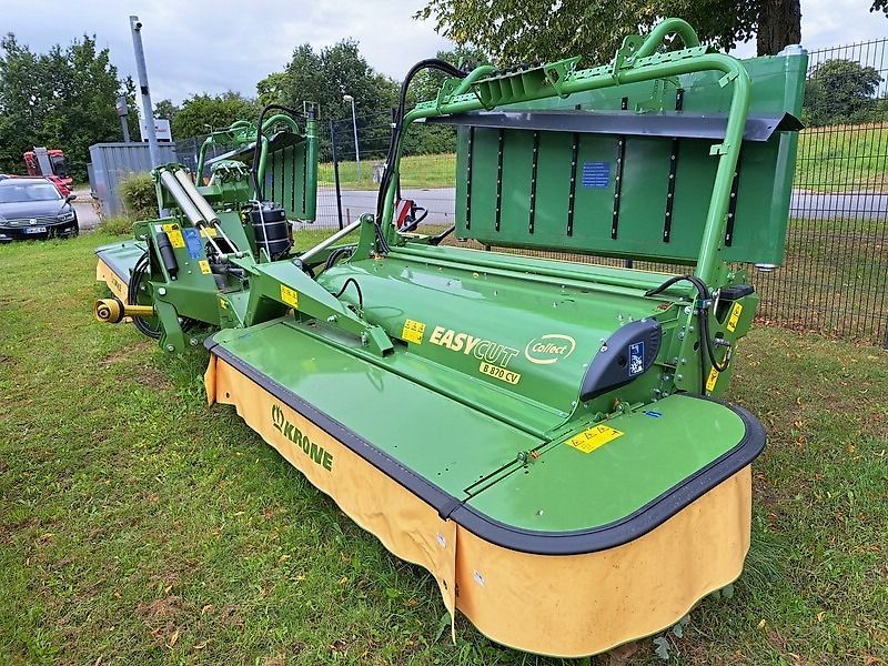 E-FARM: Krone easy cut b 870 cv collect - Mower - id HQEG59A - €57,900 - Year of construction: 2023 - Germany