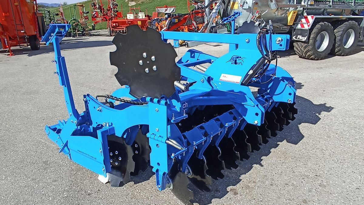 E-FARM: Intertech it 3.0 - Scheibenegge - id HD7EIKR - 6.584 € - Baujahr: 2025 - Österreich