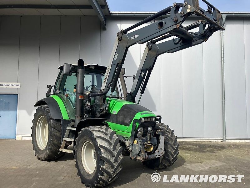 Deutz-Fahr AgroTron M 600 Tractor €32,500