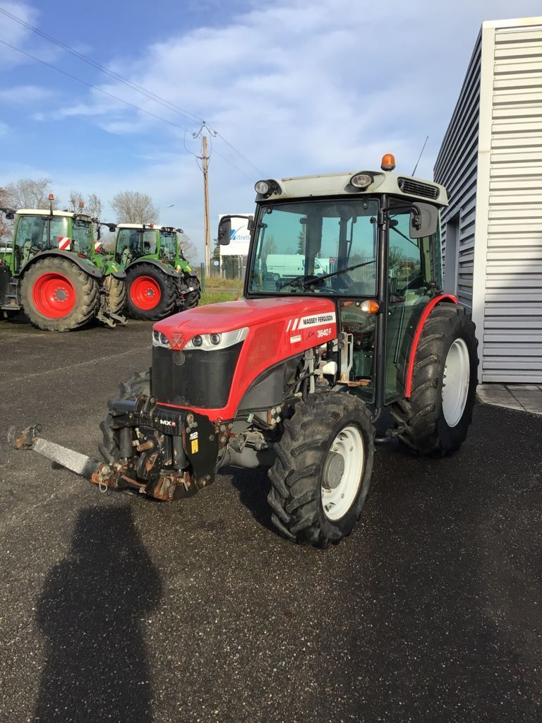 Massey Ferguson 3640 Tractor €28,000