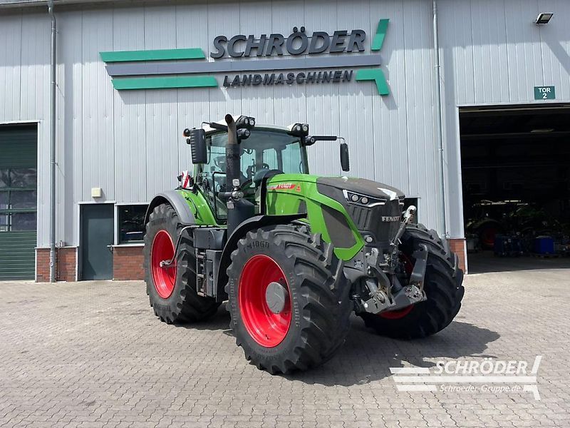 E-FARM: Fendt 933 Vario ProfiPlus - Трактор - id WU4JDFP - 189 885 € - Година на построяване: 2020 - Работни часове на двигателя: 4750,Мощност на двигателя (HP): 330,Германия