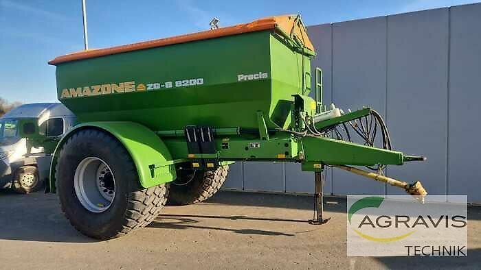 E-FARM: Amazone ZG-B 8200 - Esparcidor de abono - id BJ1452L - 19.900 € - Año: 2007 - Alemania