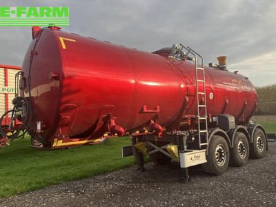 E-FARM: Fliegl stf 27500 truck-line - Tonne à lisier - id GKEUCUG - 88 500 € - Année: 2022