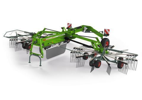 Fendt Former 801 Tedder