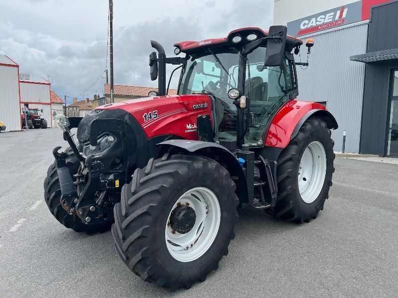 E-FARM: Case IH Maxxum 145 MC - Tractor - id YZB6YGI - €67,800 - Year of construction: 2019 - Engine hours: 4,280,Engine power (HP): 145,France