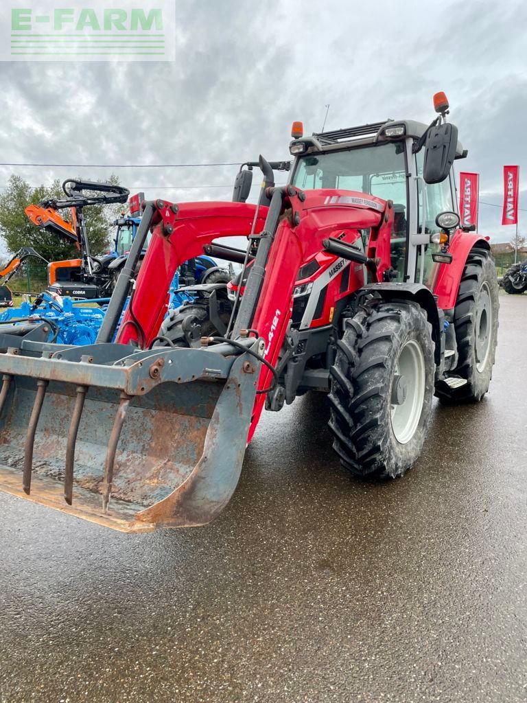 Massey Ferguson 135 Traktor 83.600 €