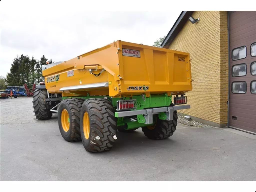 E-FARM: JOSKIN TRANS-KTP 22/50 - Benne - id KRMSNP6 - 56 986 € - Année: 2023 - Danemark