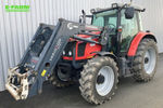 Massey Ferguson 6445 tractor 34.000 €