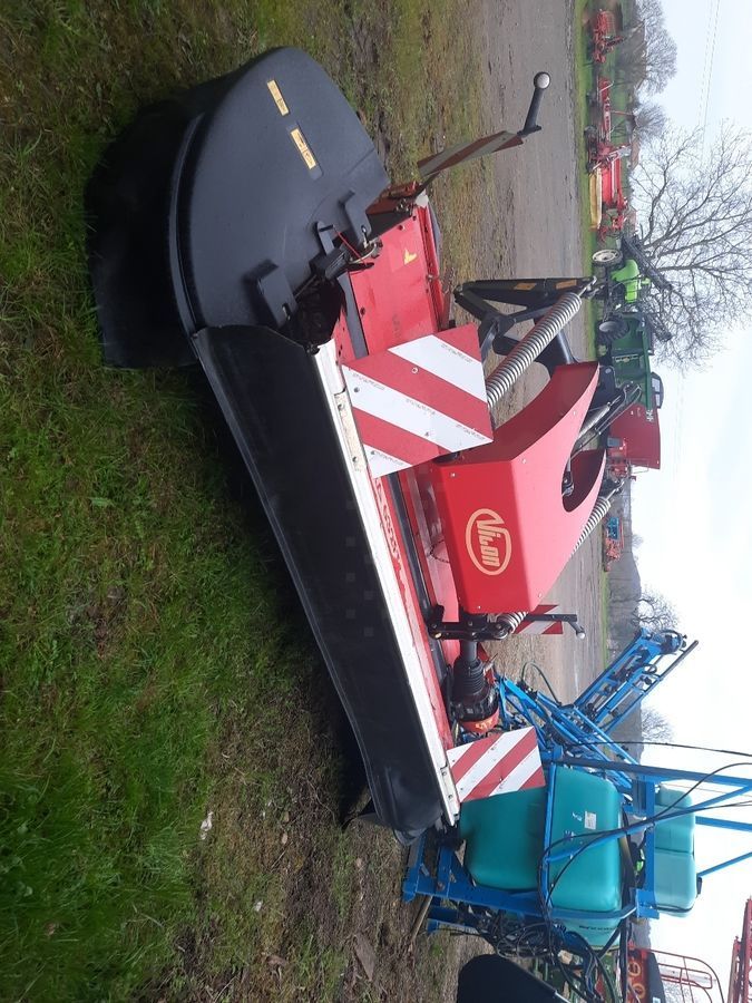E-FARM: Vicon Extra 632 FT - Mower - id 2YL8INQ - €5,850 - Year of construction: 2011 - France