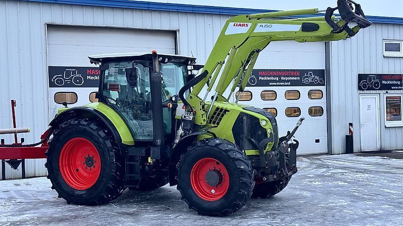 Claas Arion 650 Tractor 54.500 EUR