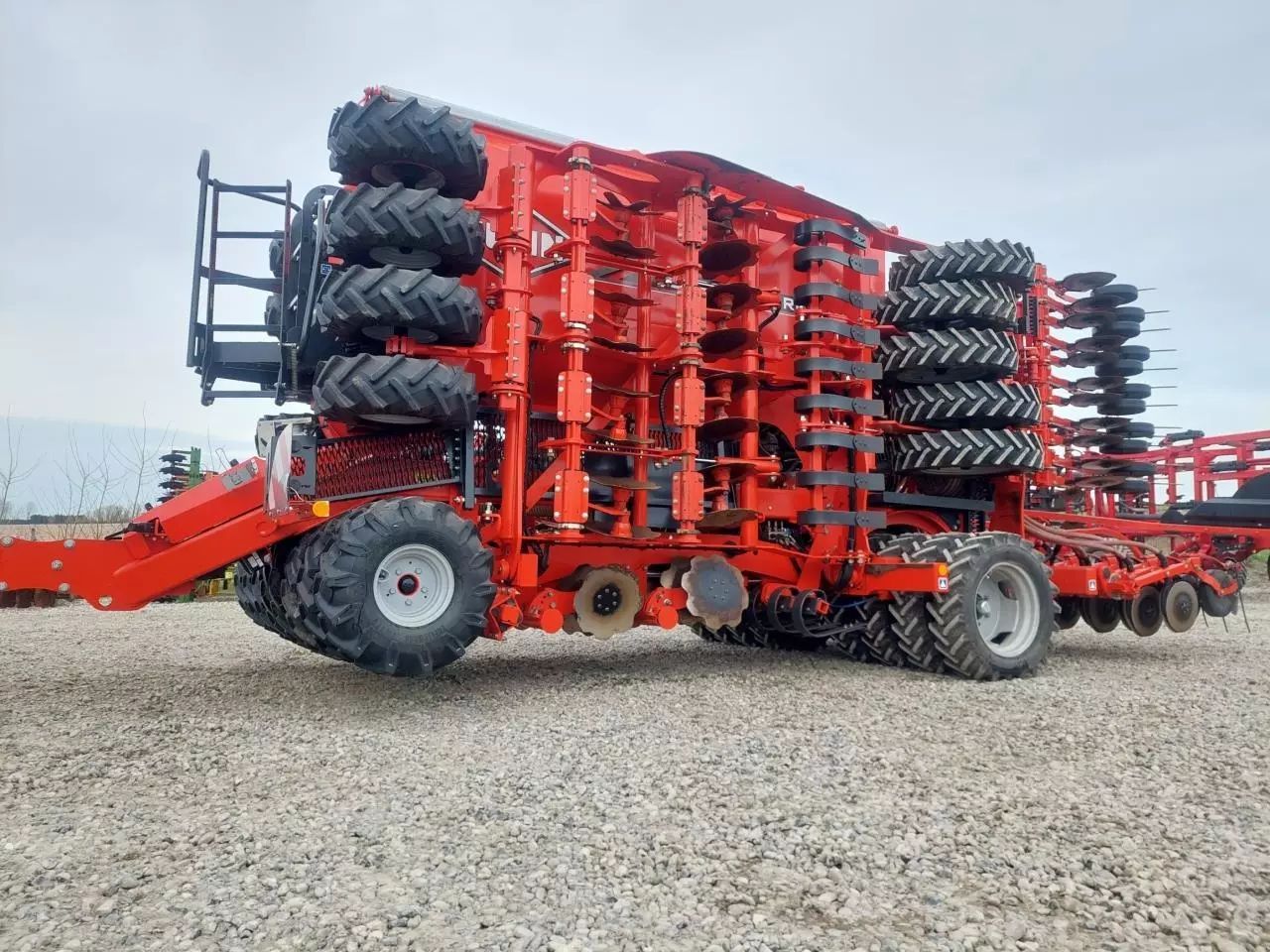 Kuhn Espro 6000 RC Siewnik bezpośredni 86 862 €